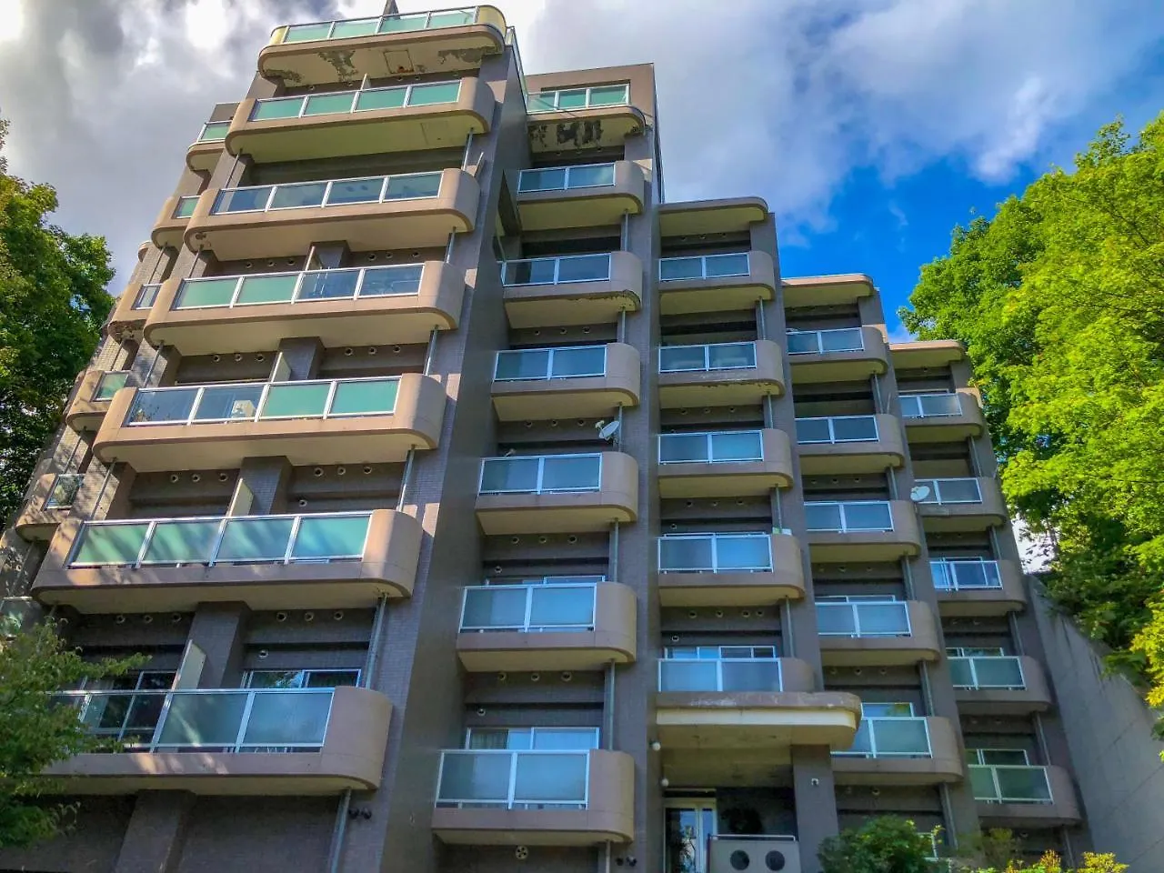 Few Days Condominium Sapporo Japan