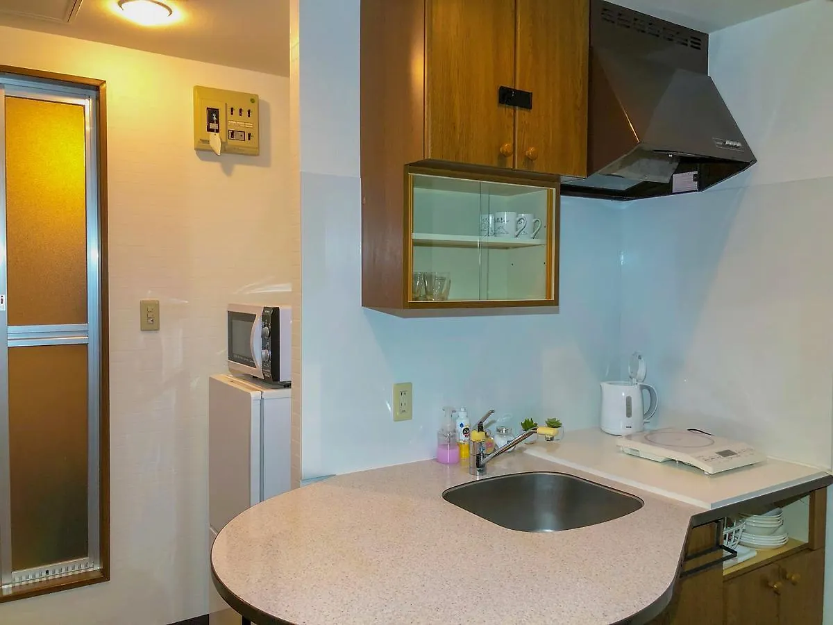 Apartment Few Days Condominium Sapporo Japan