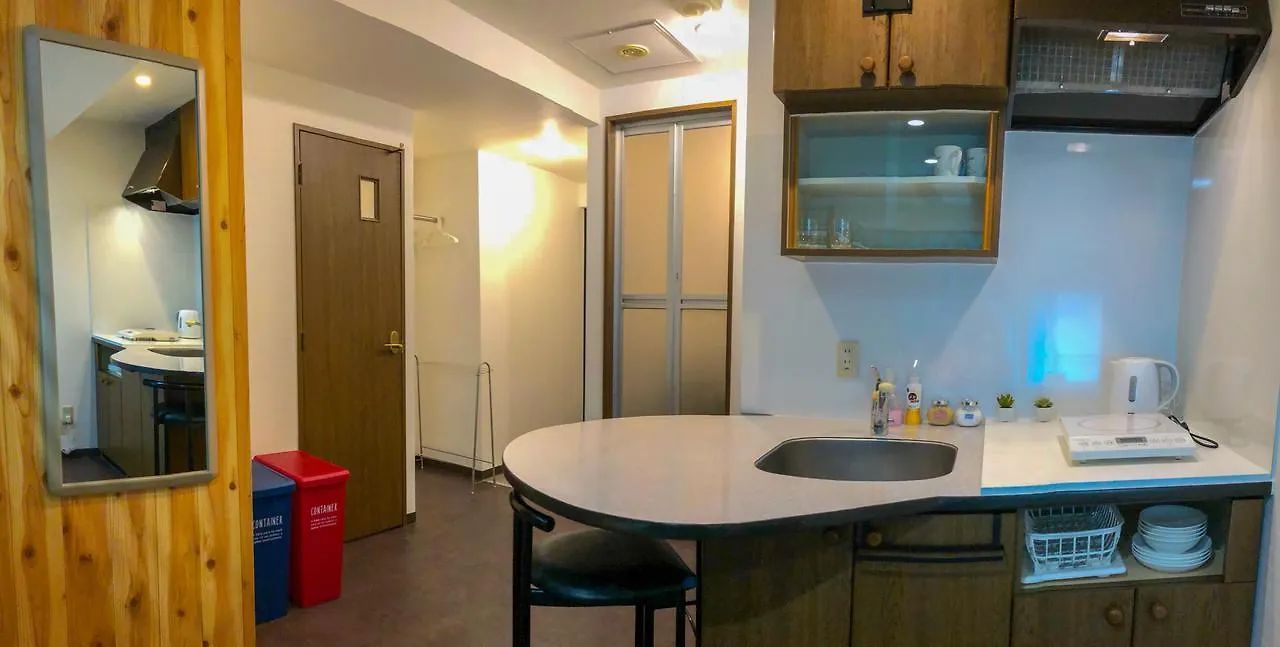 Few Days Condominium Sapporo 0*,