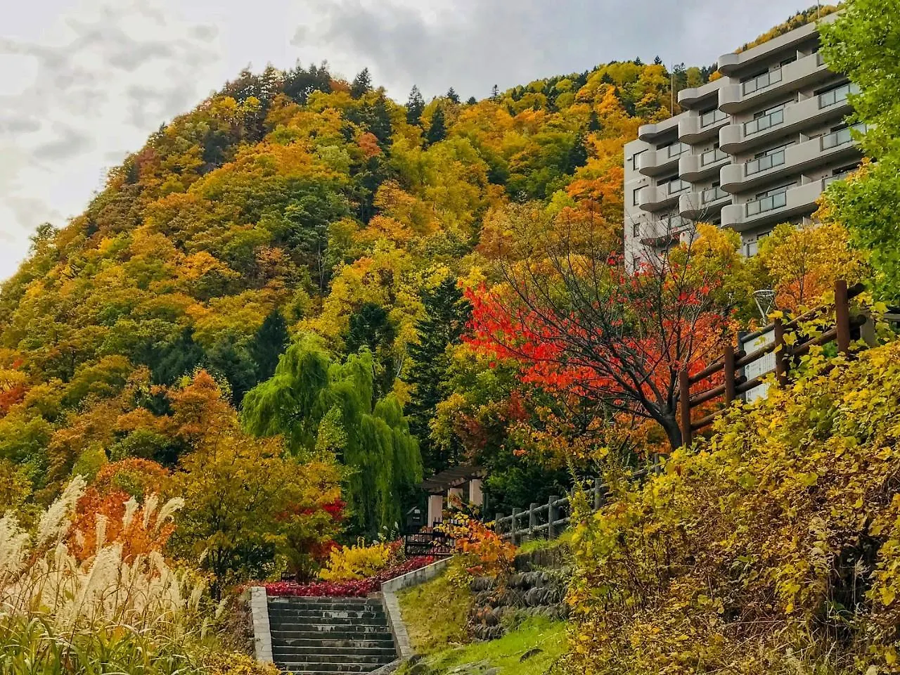 Few Days Condominium Sapporo Japan